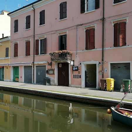 Al Souvenir Bed & Breakfast Comacchio Eksteriør bilde