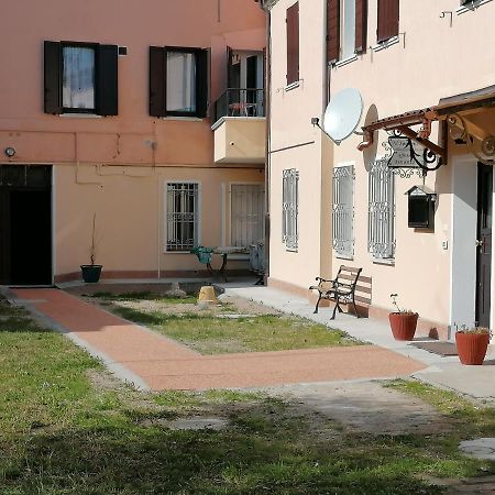 Al Souvenir Bed & Breakfast Comacchio Eksteriør bilde