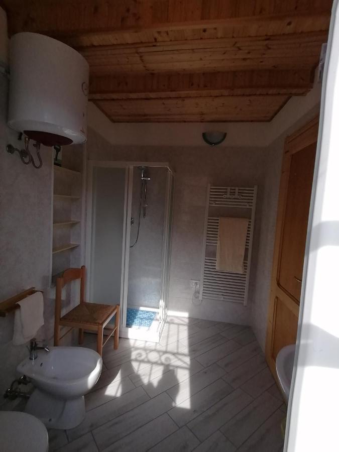 Al Souvenir Bed & Breakfast Comacchio Eksteriør bilde