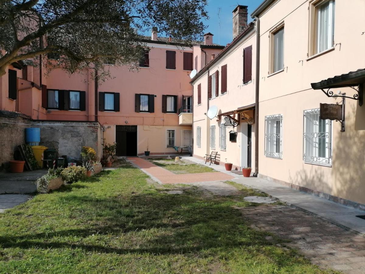 Al Souvenir Bed & Breakfast Comacchio Eksteriør bilde