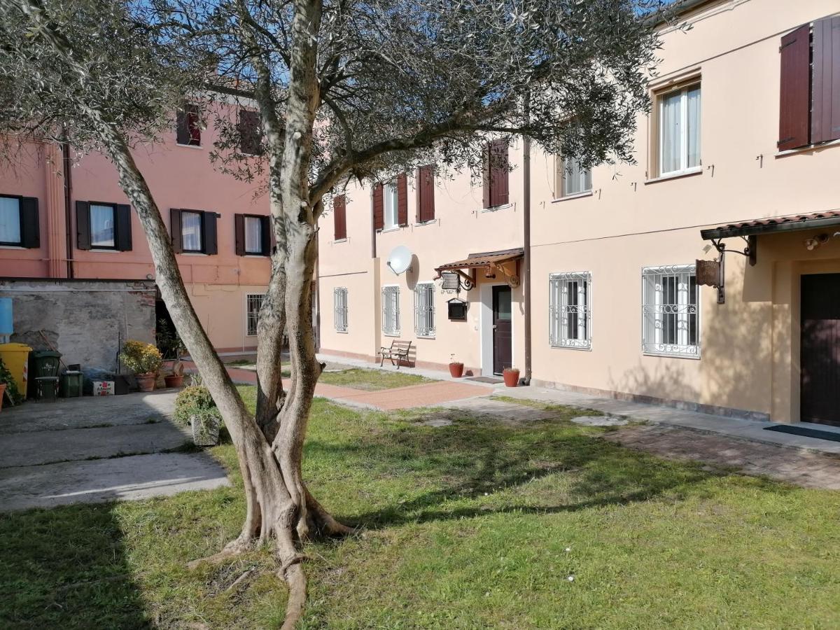 Al Souvenir Bed & Breakfast Comacchio Eksteriør bilde