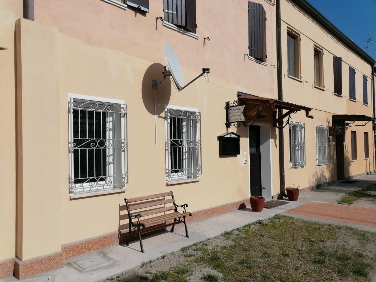 Al Souvenir Bed & Breakfast Comacchio Eksteriør bilde